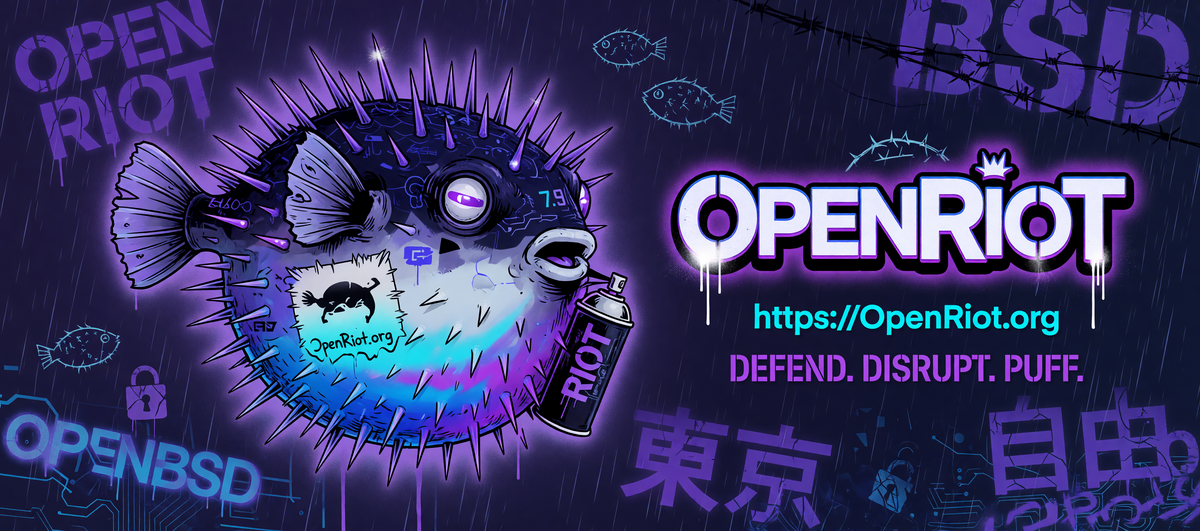 OpenRiot