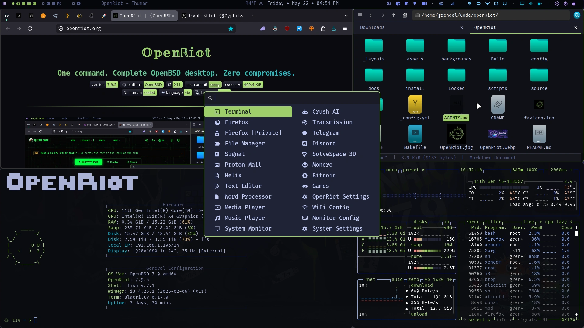 OpenRiot
